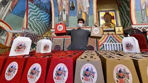 Orthodox easter is the most important holiday on the eastern christian church's calendar. Russia Prepares To Mark Orthodox Easter Under Coronavirus Lockdown The Moscow Times