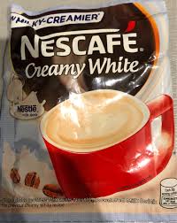 Nescafe Creamy White 29 G