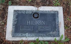 Ruth Naomi Savage Hilton (1891-1969)