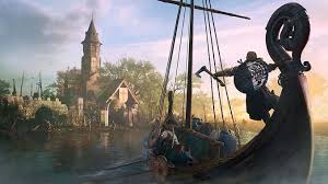 Check spelling or type a new query. Assassin S Creed Valhalla Ps5 Review We Stand Asgard For Thee