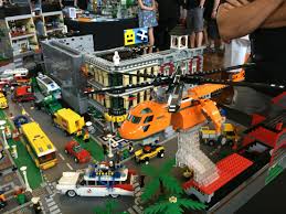 Brickvention 2016 The Royal Melbourne Exhibition Building Town Life Exhibition Building Lego City Legos