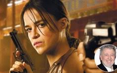 Michelle Rodriguez Downplays 'Fast and Furious' Departure Talk