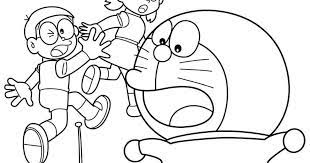 Hallo sahabat belajar menggambar dan mewarnai kali ini kami akan membagikan kepada teman teman semua tentang gambar doraemon nobita dan shi. Halaman Download Wow 30 Kumpulan Gambar Kartun Mewarnai Gambar Mewarnai Dorae