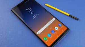 Samsung galaxy note9 android smartphone. Samsung Galaxy Note 9 Asi Es El Primer Android Con Fortnite Meristation