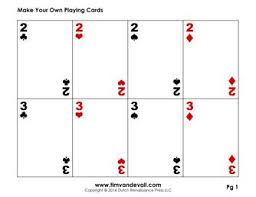 There are lots of ways to personalize your game card templates. Free Playing Cards Blank Playing Cards Printable Playing Cards Custom Playing Cards