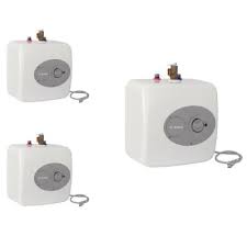 under sink water heaters water