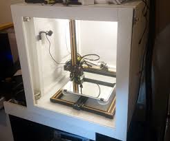 Creality Cr 10 3d Printer Sindvik Enclosure 3d Printer Enclosure Printer Enclosure