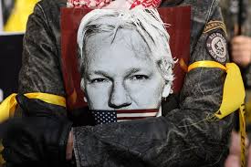 Is Assange's predicament a reason for conservatives to disagree?