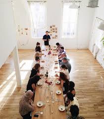 A really cool hippie dinner. The 5 Most Amazing Underground Restaurants In America Vogue