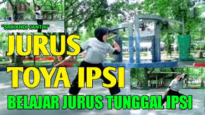 Tutorial cepat belajar jurus tunggal ipsi tangan kosong versi herri pras. Jurus Tunggal Ipsi Pdf