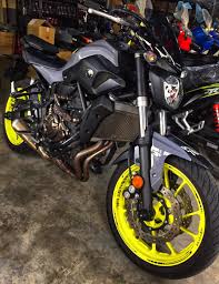 Yamaha mt 07 2017 price in malaysia from rm36 795 motomalaysia. 2017 Used Yamaha Mt 07 One Hot Bike Penang Malaysia Facebook