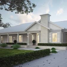 This Image Is The Inspiration To The Colour Scheme Of The New Build Let S Hope It Looks Just As Be Hamptons House Exterior Facade House Exterior House Colors