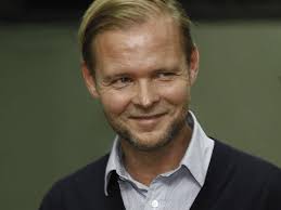 An interview with Christian Kracht and Daniel Bowles, author and translator  of Eurotrash