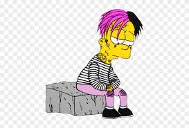 You can also upload and share your favorite sad simpsons wallpapers. Bart Drawing Sad Memezasf Supreme Simpsons Thesimpsons Bart Simpson Sad Png Clipart 4936492 Pinclipart