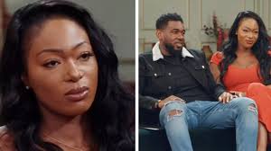 Married At First Sight UK star Porscha claims Terence cheated