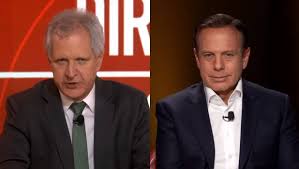 Campanha de contradições e cizânia dá a joão doria sua. Ao Vivo Joao Doria Da Patada Em Augusto Nunes Apos Pergunta Sobre Vacina Rd1