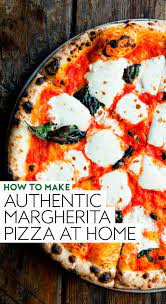 How To Make Authentic Neopolitan Pizza At Home Pizza Recipes Homemade Healthy Pizza Recipes Healthy Homemade Pizza