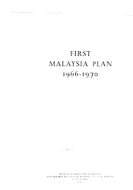 Rancangan malaysia kedua) was an economic development plan introduced by the government of malaysia with the goal of implementing the malaysian new economic policy (nep). Https Www Pmo Gov My Dokumenattached Rmk Rmk1 Pdf