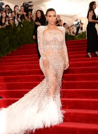 All about the 2015 met ball lineup 31 of the most epic met ball looks of all time. Kim Kardashian Wore A Sheer Icicle Of A Naked Dress To The Met Gala