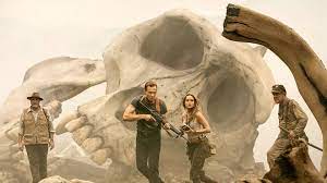 Джейсон митчелл, кори хоукинс, шей уигэм и др. Kong Skull Island Karte Der Insel Enthullt Weiteres Monster