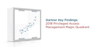 Key Findings The 2018 Privileged Access Management Magic