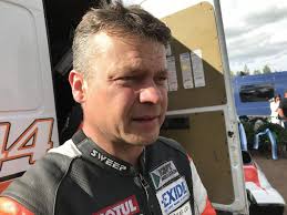 Kova kattaus Imatranajon sivuvaunu-luokassa