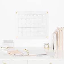Displays2go.com has been visited by 10k+ users in the past month 20 X16 Glass Dry Erase Calendar Sugar Paper Glass Dry Erase Dry Erase Calendar Sugar Paper