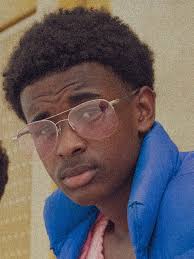 Featured in this beautiful photoshoot, our Aaron frame worn by our friend  Gabriel @gao.alberto, photographed by @pashakolonifa. Clothes by  @michaelandrewsbespoke #SelimaAaron