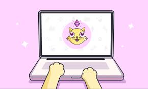 Breed your rarest cats to create the purrfect furry friend. Art Amulets And Cryptokitties The New Frontier Of Cryptocurrencies Cryptocurrencies The Guardian