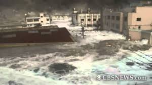 Tsunami japan 2011tsunami tsunami japan Caught On Tape Tsunami Hits Japan Port Town Youtube
