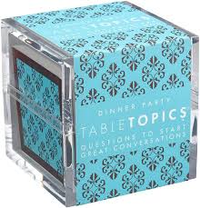 Plenty of gifts for to choose from. Great Hostess Gift Idea Cards Are Kept In It S Own Tin Best Ever Dinner Party Ice Breakers Card Game Card Games Toys Games Startfi Io