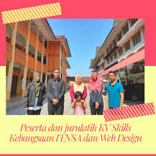 Smk batu 4,jalan kuala rui. Logo Kolej Vokasional Gerik