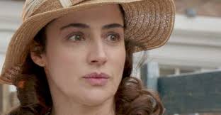 The first episode, which could be titled. La Vita Promessa Luisa Ranieri Il Mio E Un Personaggio Incredibile