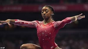 After the performance that i did, i. Tokyo Olympics Team Mate Of Superstar Us Gymnast Simone Biles Tests Positive For Covid 19 Aktuelle Boulevard Nachrichten Und Fotogalerien Zu Stars Sternchen
