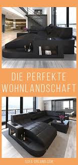 | bezug leder | 42 % nachlass |. Xxl Wohnlandschaft Wave Leder Luxus Wohnzimmer Xxl Mobel Sofa Design