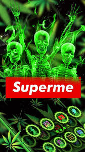 Neon Supreme Weed Themes Live Wallpaper For Android Apk Download Supreme box logo wallpapers for free download. neon supreme weed themes live