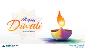 May lord rama bless you with the best virtues of life and endow you with success. Happy Diwali By Motionmax Videohive