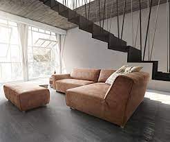See what amber ultsch (ammie__) has discovered on storenvy, the home of independent small businesses all over the world. Ultsch Polstermobel Ecksofa Loft Inklusive Hocker In Braun 255 X 74 X 160 Cm