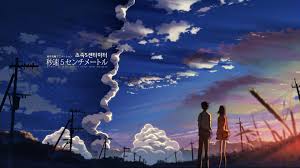 秒速五厘米 秒速5センチメートル Anime Scenery Makoto Shinkai Movies Anime Wallpaper