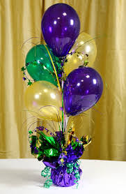 Theme and colors event sample: Centros De Mesa Con Globos Muy Originales Y Economicos
