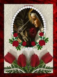 Beatificata da papa urbano viii nel 1628, è stata proclamata santa da papa leone xiii nel 1900. 22 Maggio Santa Rita Da Cascia Buon Onomastico A Chi Si Chiama Rita Pagina 3