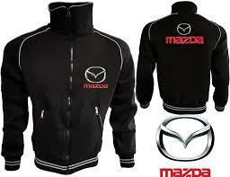 Mazda Fleece Jacke Mantel Polar Jacket Travel Parka Veste Giacca Blouson Rx Cx Ebay In 2020 Travel Sweater Fleece Jacket Jackets