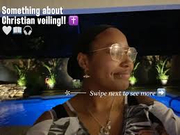 Giving Veiling a try!!🍋✨🌸🥰