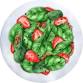 Strawberry Spinach Salad Cooking Demonstration