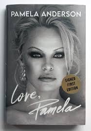 Pamela Autograph