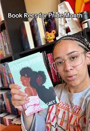Top Book Recommendations for Pride Month 2023