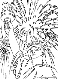 Happy fourth of july coloring pages. Fireworks Coloring Pages Fourth Of July July Colors Coloring Pages Coloring Pages For Kids