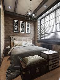 Desain interior kamar tidur sporty. Desain Kamar Tidur Sempit Minimalis Sederhana Masculine Bedroom Decor 1200x1600 Wallpaper Teahub Io