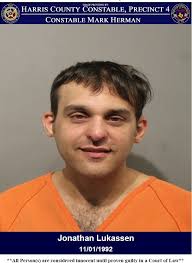 CUTTEN" HIS NIGHT SHORT —CONSTABLES ARREST INTOXICATED DRIVER! On November  15, 2025, deputies with Constable Mark Herman's Office conducted a traffic  stop in the 15200 block of Cutten Road. The driver was