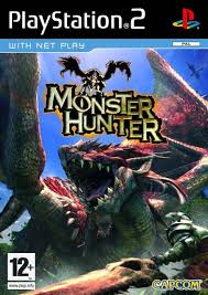 Monster Hunter Ps2 Iso Rom Download Monster Hunter Monster Playstation